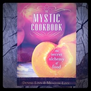 The Mystic Cookbook ❤️💛💚💘💙💜♥️